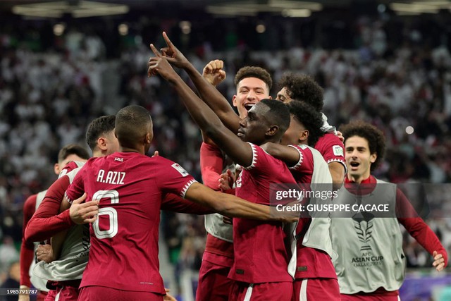 Ngũ đại gia bị qu&eacute;t sạch, Asian Cup xuất hiện trận chung kết kh&ocirc;ng tưởng - Ảnh 3.