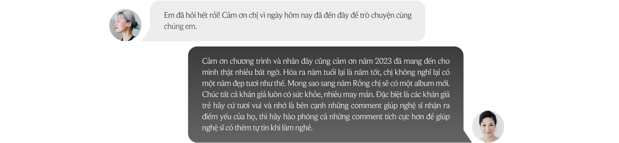 Diva Mỹ Linh: Tôi tìm đủ lý do để không tham gia Chị đẹp