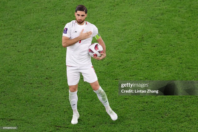 Ngũ đại gia bị qu&eacute;t sạch, Asian Cup xuất hiện trận chung kết kh&ocirc;ng tưởng - Ảnh 2.