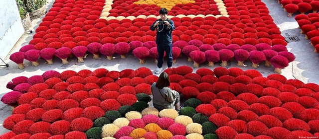 H&igrave;nh ảnh l&agrave;ng hương Việt Nam tr&ecirc;n b&aacute;o nước ngo&agrave;i - Ảnh 7.