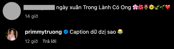 Bạn gái thiếu gia Phan Hoàng thả nhẹ 1 câu cuối năm khiến Primmy Trương bất ngờ, mối quan hệ chị em dâu tương lai gây chú ý - Ảnh 5.