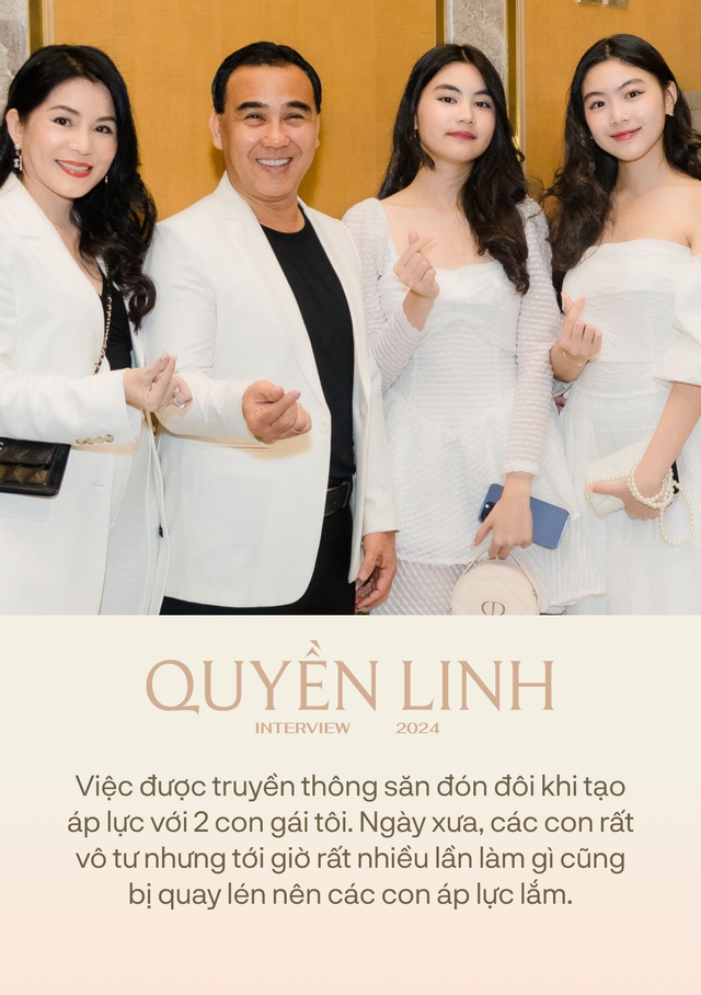 MC Quyền Linh: Người ta gọi tôi ba vợ quốc dân, nhiều bạn nhỏ đứng trước nhà tôi đều tiếp hết… - Ảnh 9.