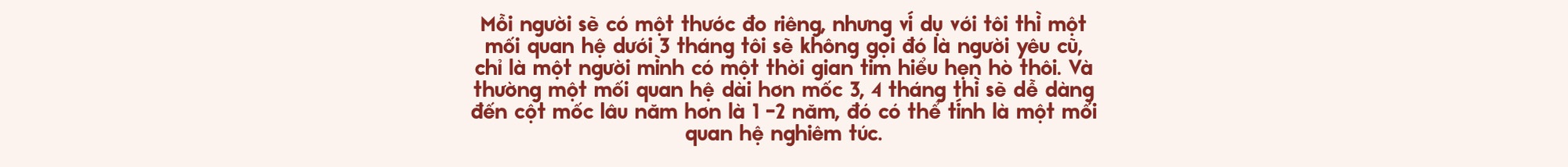 Binz và Châu Bùi: Người thương mình đủ nhiều sẽ không làm mình buồn