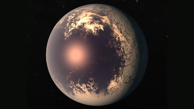 Ba loại hành tinh kỳ lạ nhất có thể tồn tại sự sống