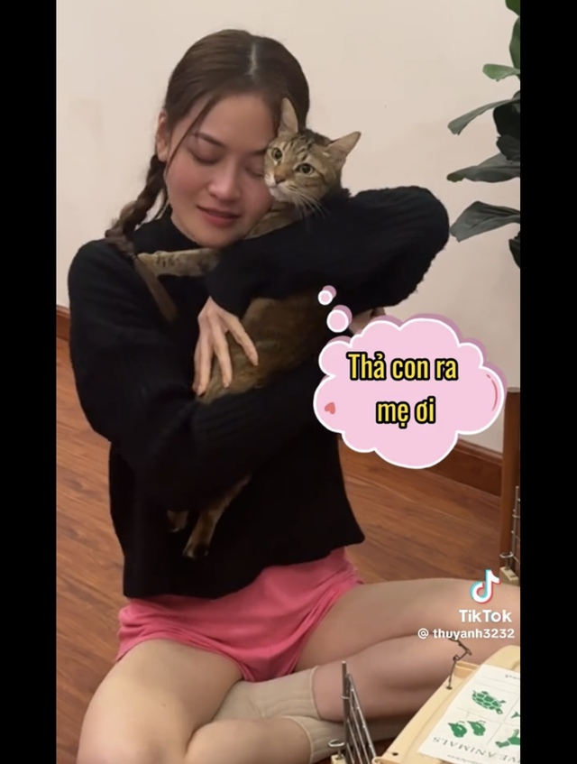 Sao nữ Vbiz bật khóc lo lắng khi vận chuyển thú cưng, tất cả vì lý do này? - Ảnh 5. Sao nữ Vbiz bật khóc lo lắng khi vận chuyển thú cưng, tất cả vì lý do này? - Ảnh 5.