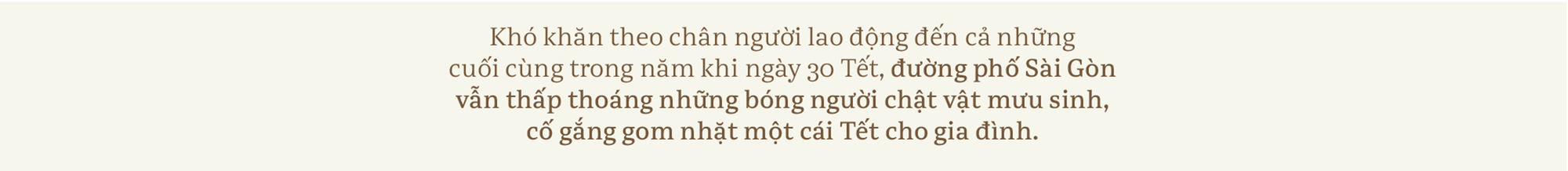 Sau hôm nay, chúng ta phải đợi 9 năm nữa mới gặp lại ngày 30 Tết