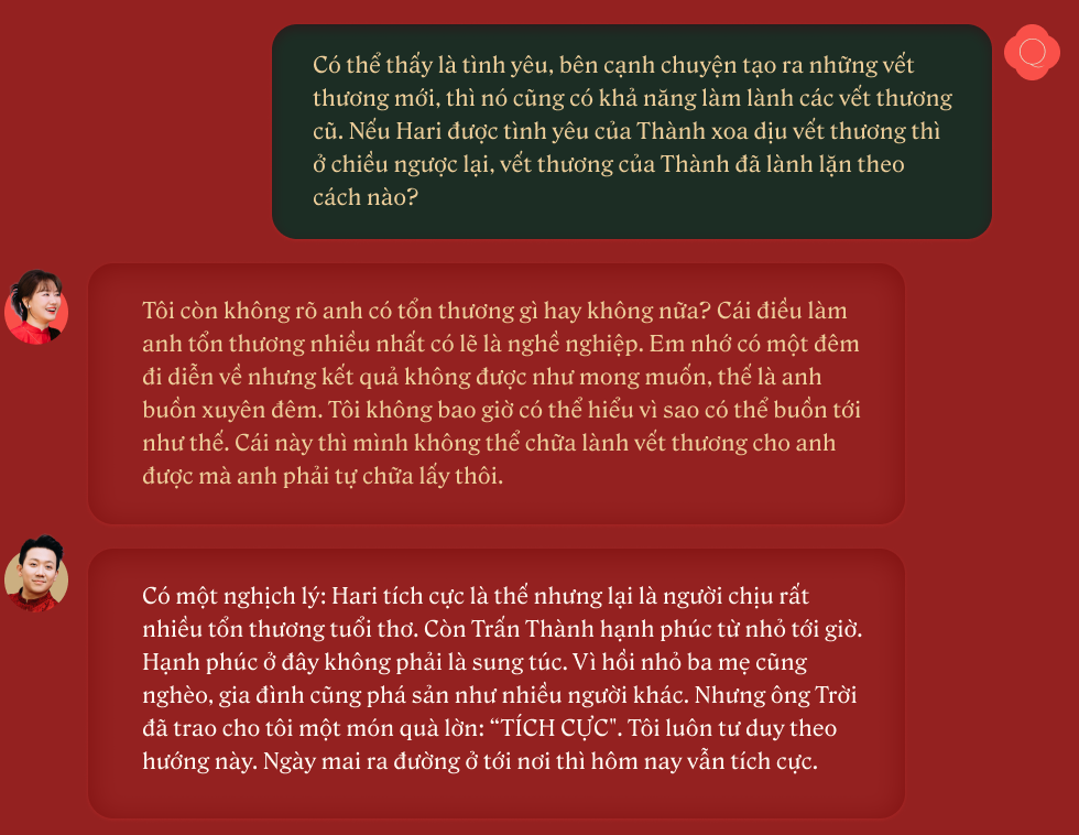 Trấn Thành - Hari Won hợp đồng hôn nhân kéo dài ba kiếp nhân sinh
