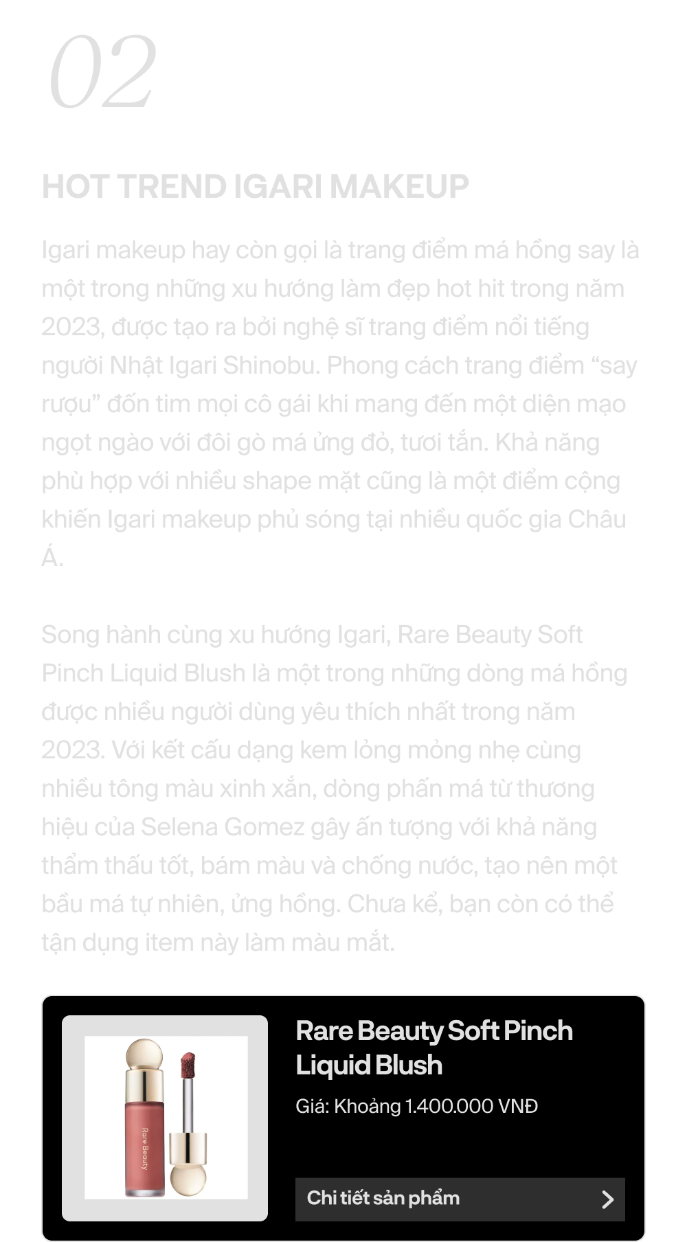 Best of Beauty & Fashion 2023 - Những c&aacute;i &ldquo;NHẤT&rdquo; định h&igrave;nh xu hướng thời trang v&agrave; l&agrave;m đẹp - Ảnh 5.