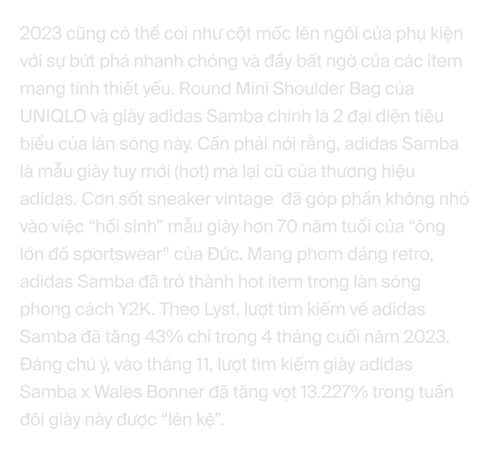 Best of Beauty & Fashion 2023 - Những c&aacute;i &ldquo;NHẤT&rdquo; định h&igrave;nh xu hướng thời trang v&agrave; l&agrave;m đẹp - Ảnh 39.