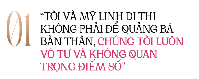 Diva Hồng Nhung: Tôi và Mỹ Linh đi thi không để quảng bá bản thân. Chúng tôi luôn vô tư, không quan trọng điểm số - Ảnh 3.