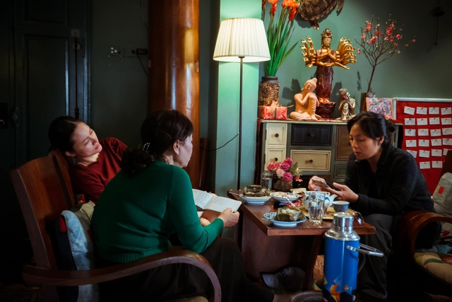 30 Tết, mỹ nhân màn ảnh Việt hé lộ lần đầu sau 20 năm không cùng gia đình đón năm mới - Ảnh 2.