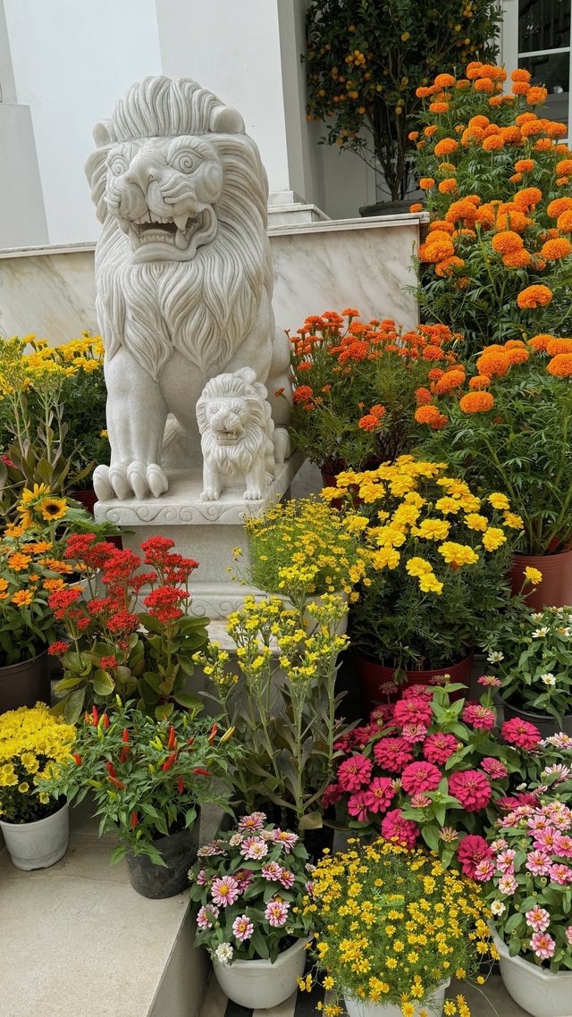 Linh Rin v&agrave; hội chị em h&agrave;o m&ocirc;n tụ họp b&ecirc;n trong biệt thự trắng, H&agrave; Tăng g&acirc;y ch&uacute; &yacute; v&igrave; chi tiết n&agrave;y - Ảnh 5.