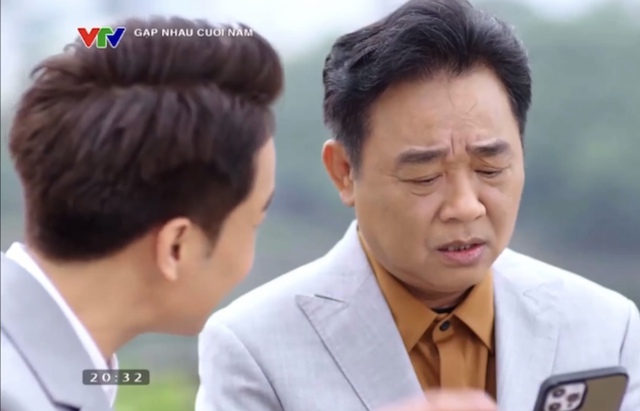 T&aacute;o qu&acirc;n 2024 lồng quảng c&aacute;o khi&ecirc;n cưỡng đến mức kh&oacute; hiểu: Vợ chồng mặn m&agrave;, son sắt như&hellip; nước mắm - Ảnh 6.