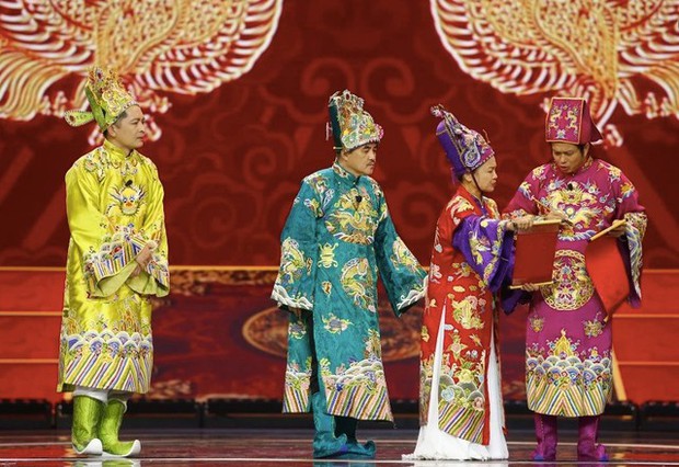 Netizen phản ứng tr&aacute;i chiều về T&aacute;o Qu&acirc;n 2024: Đổi mới nhưng mất chất - Ảnh 3.