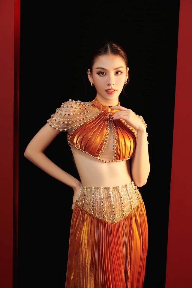 Mai Phương đăng quang Miss World: Khó đấy! - Ảnh 13.