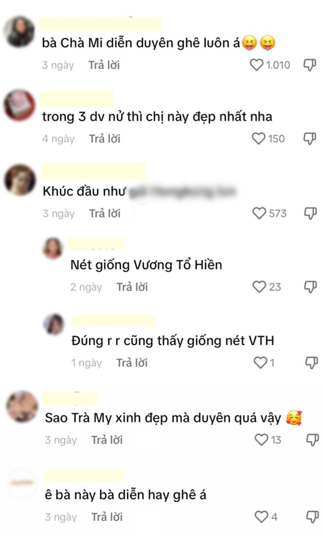 Sao nữ Việt hút 2 triệu view vì diễn quá duyên, nhan sắc còn được ví với một đệ nhất mỹ nhân - Ảnh 6.