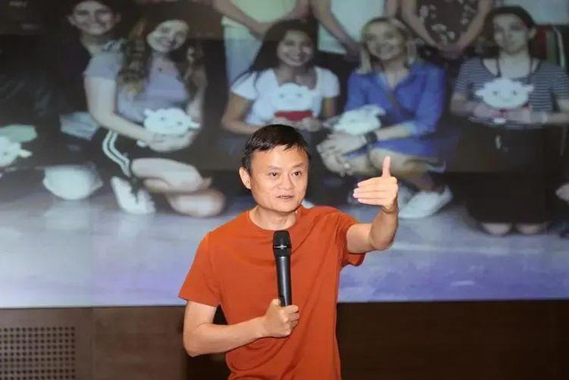 Tỷ phú Jack Ma: Khi con trai 18 tuổi, tôi viết cho con bức thư đưa ra 3 LỜI KHUYÊN - Bất kỳ người trẻ nào cũng nên đọc và ngẫm! - Ảnh 1.