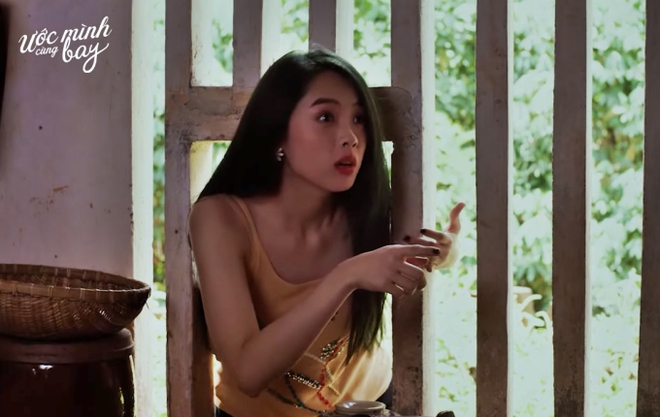 Sao nữ Việt hút 2 triệu view vì diễn quá duyên, nhan sắc còn được ví với một đệ nhất mỹ nhân - Ảnh 5.