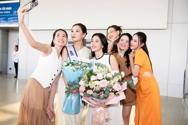 Mai Phương đăng quang Miss World: Khó đấy! - Ảnh 8.