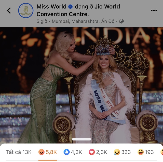 Miss World 2024 gặp biến ngay sau Chung kết, nhận bão phẫn nộ trên MXH - Ảnh 5.