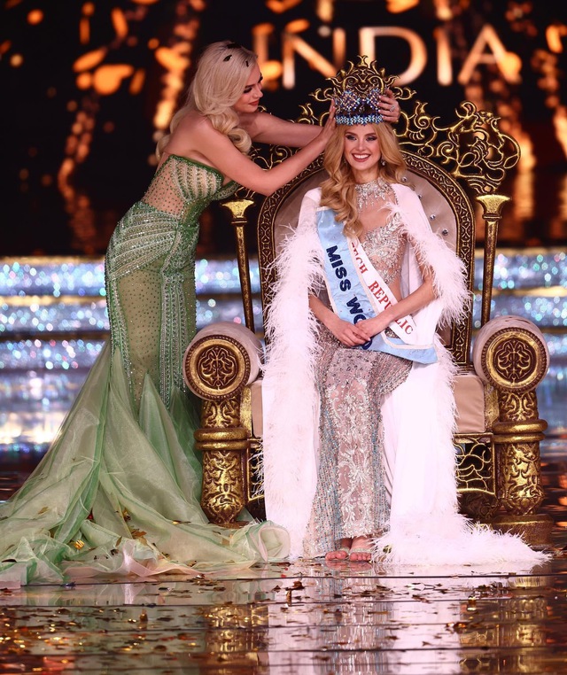 View - Miss World 2024 gặp biến ngay sau Chung kết, nhận bão phẫn nộ trên MXH