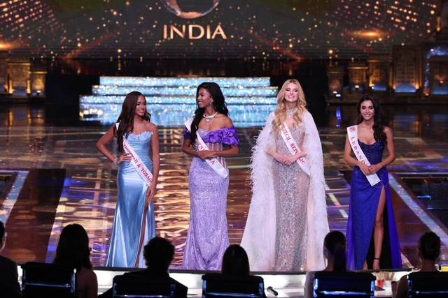Chung kết Miss World 2024: Nhiều sạn, thừa thãi và lê thê như phim Cô Dâu 8 Tuổi - Ảnh 6.