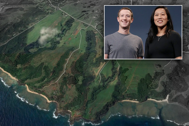 Chi tiền mua gần hết hòn đảo để xây hầm trú ẩn: Tỷ phú Mark Zuckerberg đã biết trước về ngày tận thế? - Ảnh 1.