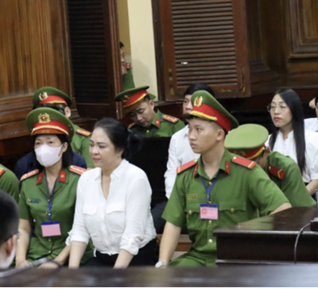 Lý do hoãn xử phúc thẩm vụ án Nguyễn Phương Hằng - Ảnh 1.