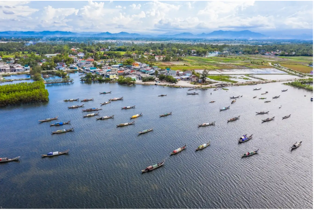 Chỉ cách TP. Huế 15km, viên ngọc vùng sông nước này có một thứ ngon bậc nhất Việt Nam - Ảnh 2.