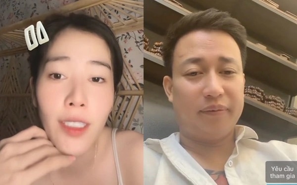 Nam Em và bạn trai: Cặp đôi tốt che xấu khoe, quen nhau chỉ toàn livestream bóc phốt và cãi vã - Ảnh 5.