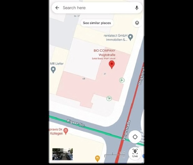 Tính năng hoàn toàn mới, rất hữu ích của Google Maps - Ảnh 1.