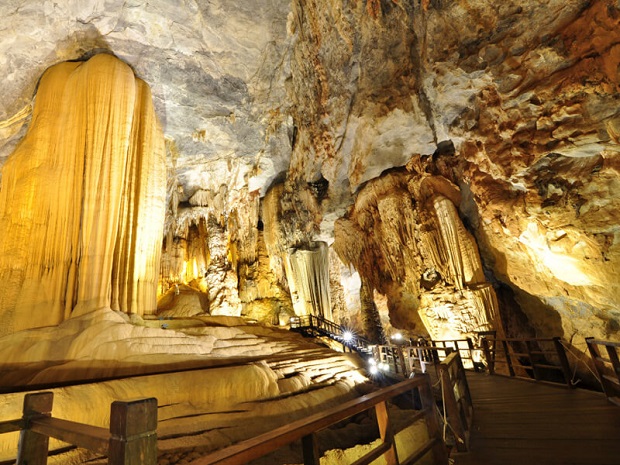 Hoàng cung trong lòng đất huyền bí cách Phong Nha chỉ hơn 20km: Tên gọi bất ngờ, giữ nhiều kỷ lục - Ảnh 12.