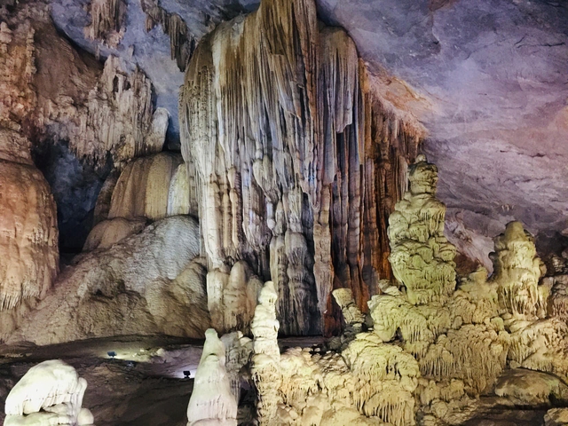 Hoàng cung trong lòng đất huyền bí cách Phong Nha chỉ hơn 20km: Tên gọi bất ngờ, giữ nhiều kỷ lục - Ảnh 3.