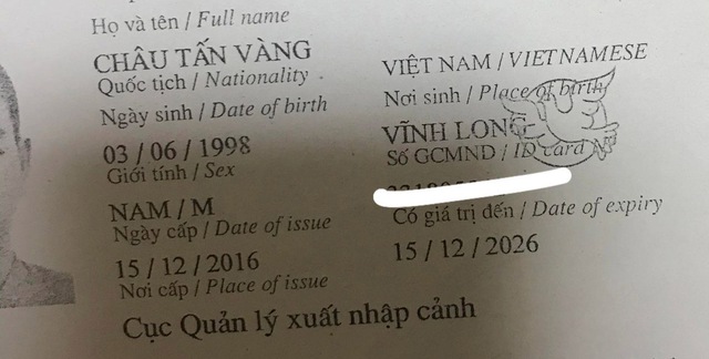 Chàng trai được ông bà đặt tên Tấn Vàng, mong giàu sang, lớn lên kiếm bộn tiền nhờ việc đơn giản - Ảnh 2.