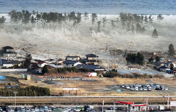 13 năm thảm họa động đất và sóng thần tại Nhật Bản - Ảnh 2.