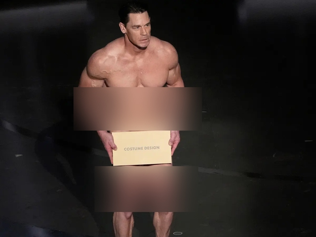 Bí mật đằng sau màn khỏa thân chấn động Oscar của tài tử John Cena - Ảnh 4.
