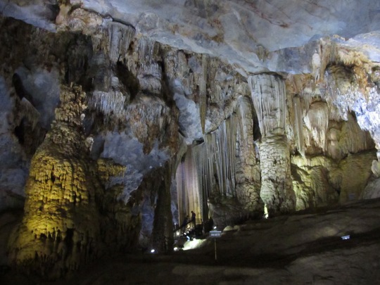 Hoàng cung trong lòng đất huyền bí cách Phong Nha chỉ hơn 20km: Tên gọi bất ngờ, giữ nhiều kỷ lục - Ảnh 9.