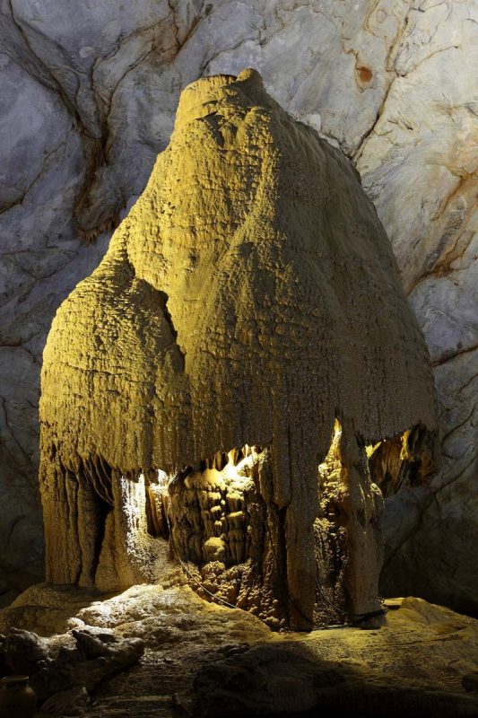 Hoàng cung trong lòng đất huyền bí cách Phong Nha chỉ hơn 20km: Tên gọi bất ngờ, giữ nhiều kỷ lục - Ảnh 7.