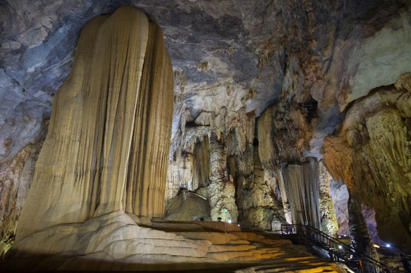 Hoàng cung trong lòng đất huyền bí cách Phong Nha chỉ hơn 20km: Tên gọi bất ngờ, giữ nhiều kỷ lục - Ảnh 6.