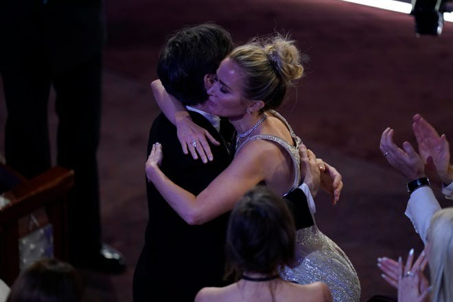 Nụ hôn tại Oscar - Ảnh 4.