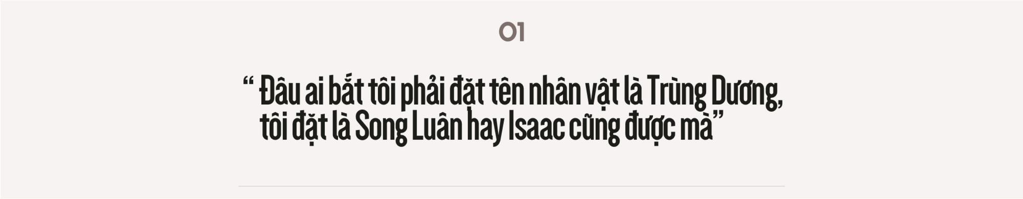 Đạo diễn “nghìn tỉ” Trấn Thành: Tôi muốn làm phim tác động xã hội, đâu muốn chứng minh mình là đạo diễn có tay nghề - Ảnh 3.