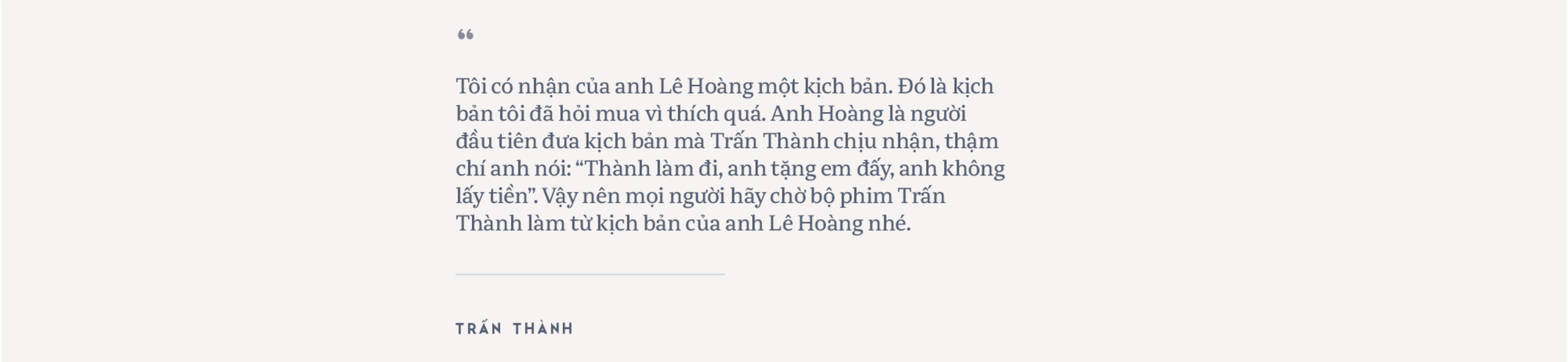 Đạo diễn “nghìn tỉ” Trấn Thành: Tôi muốn làm phim tác động xã hội, đâu muốn chứng minh mình là đạo diễn có tay nghề - Ảnh 67.