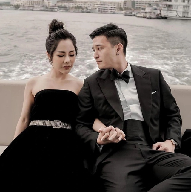 Nam thần Vbiz hẹn h&ograve; mẹ đơn th&acirc;n hơn 6 tuổi: Chuẩn bị cưới sau 4 năm gắn b&oacute; - Ảnh 8.