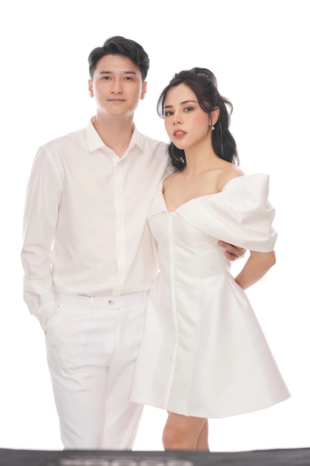 Nam thần Vbiz hẹn h&ograve; mẹ đơn th&acirc;n hơn 6 tuổi: Chuẩn bị cưới sau 4 năm gắn b&oacute; - Ảnh 6.