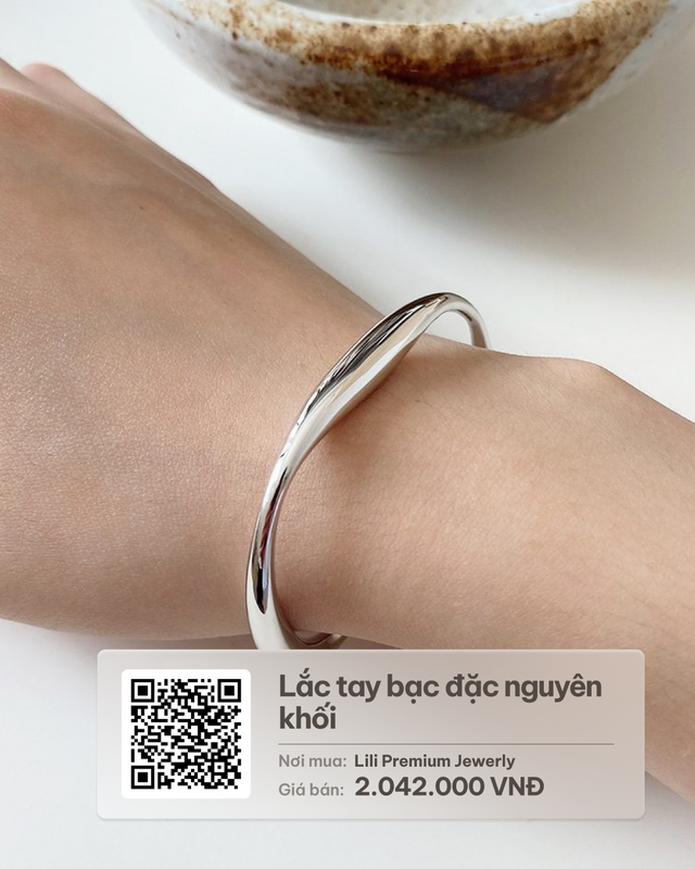 BTV thời trang n&oacute;i rằng: Trang sức v&agrave;ng đ&atilde; hết thời v&agrave; nhường s&acirc;n chơi cho phụ kiện n&agrave;y l&ecirc;n ng&ocirc;i - Ảnh 10.