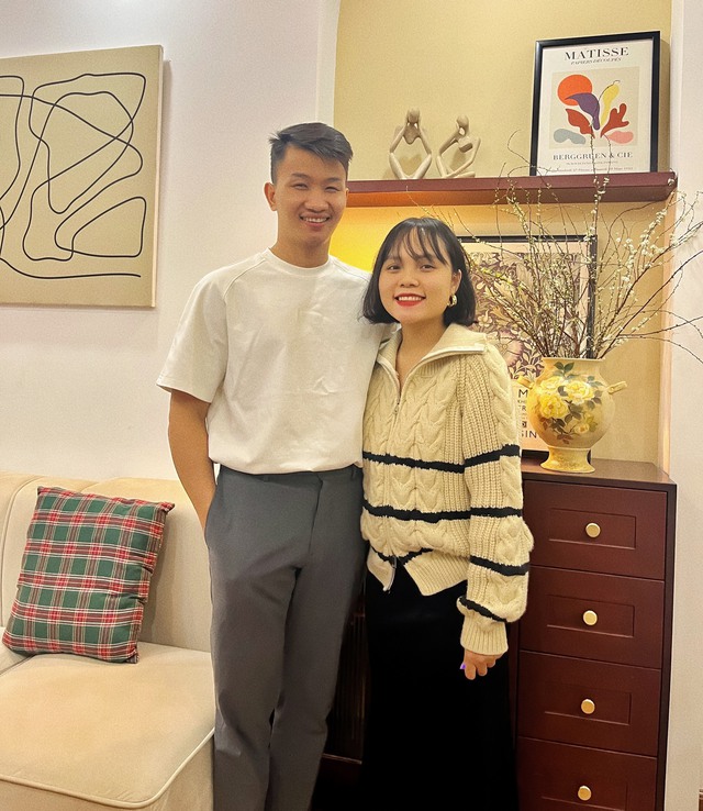 Đập 200 triệu cải tạo chung cư cũ, vợ chồng Hà thành nhận thành quả đẹp mê tơi: Netizen thi nhau vào xin vía - Ảnh 1.