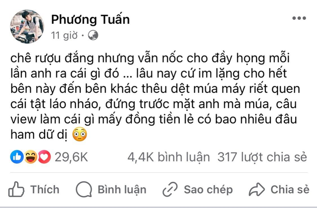 Bản demo nhập nhằng và vì sao ViruSs - Jack đấu tố nhau chẳng hề nể nang? - Ảnh 12.