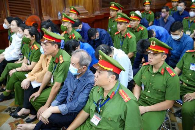 View - Vụ án Vạn Thịnh Phát: Bất nhất lời khai giữa nhiều bị cáo