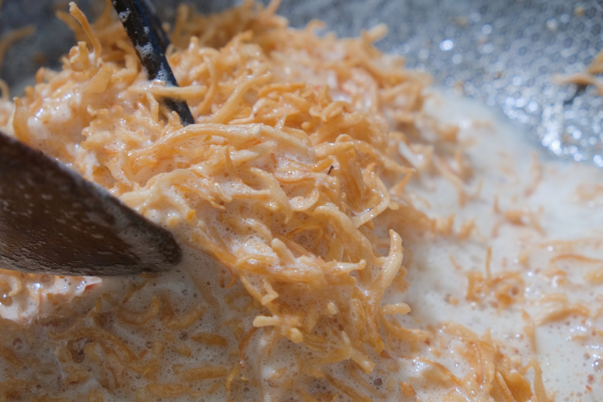 View - Một món ăn Hà Nội xưa rất ít người biết: Xem cách làm thì mới hiểu tại sao lại dễ bị thất truyền đến thế