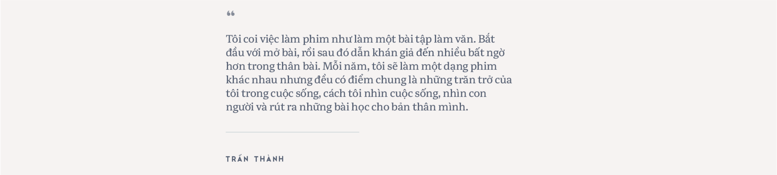 Đạo diễn “nghìn tỉ” Trấn Thành: Tôi muốn làm phim tác động xã hội, đâu muốn chứng minh mình là đạo diễn có tay nghề - Ảnh 76.